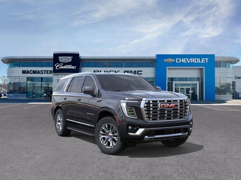 2026 GMC Yukon