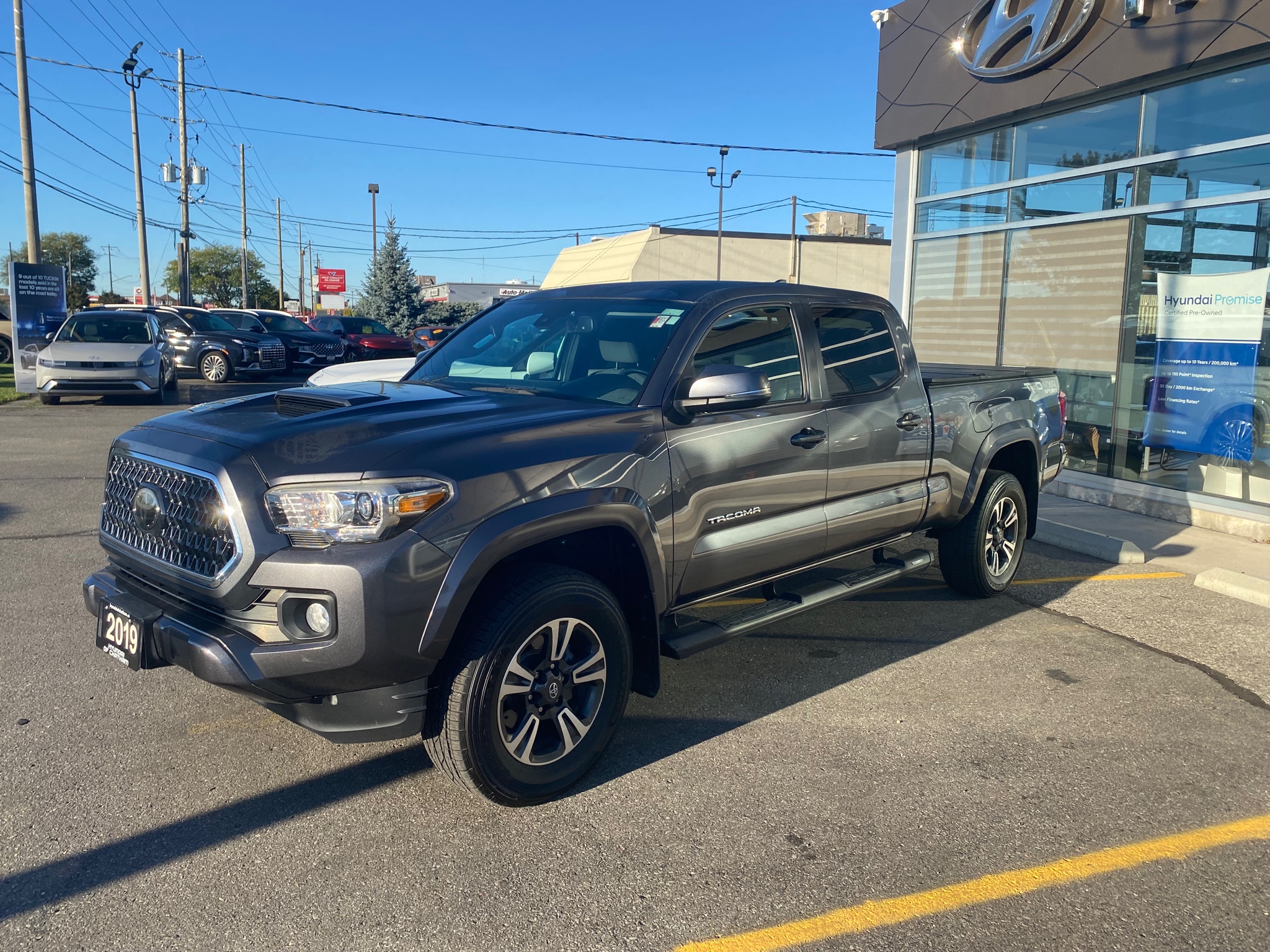 2019 Toyota Tacoma