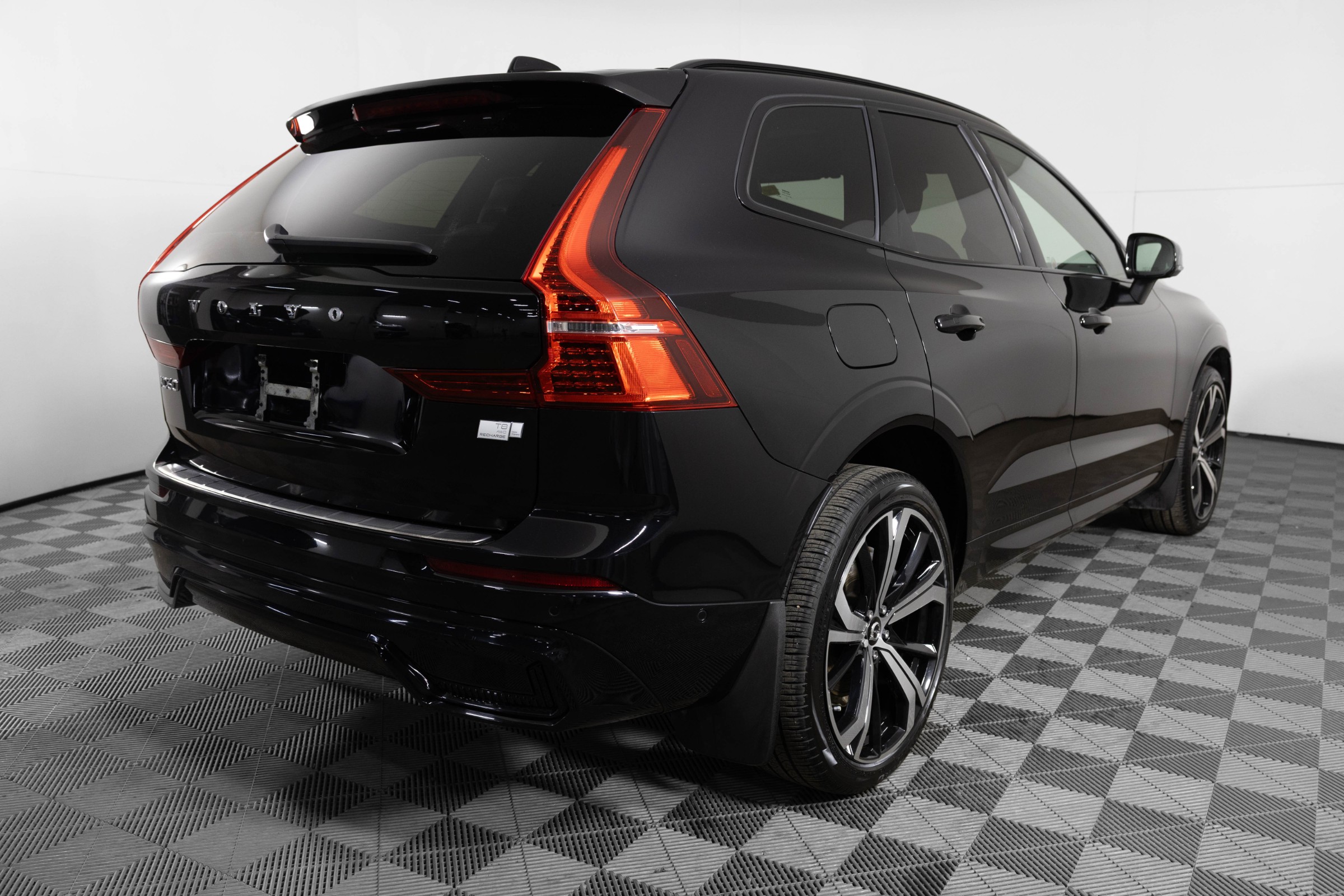 2022 Volvo XC60 Recharge Plug-In Hybrid