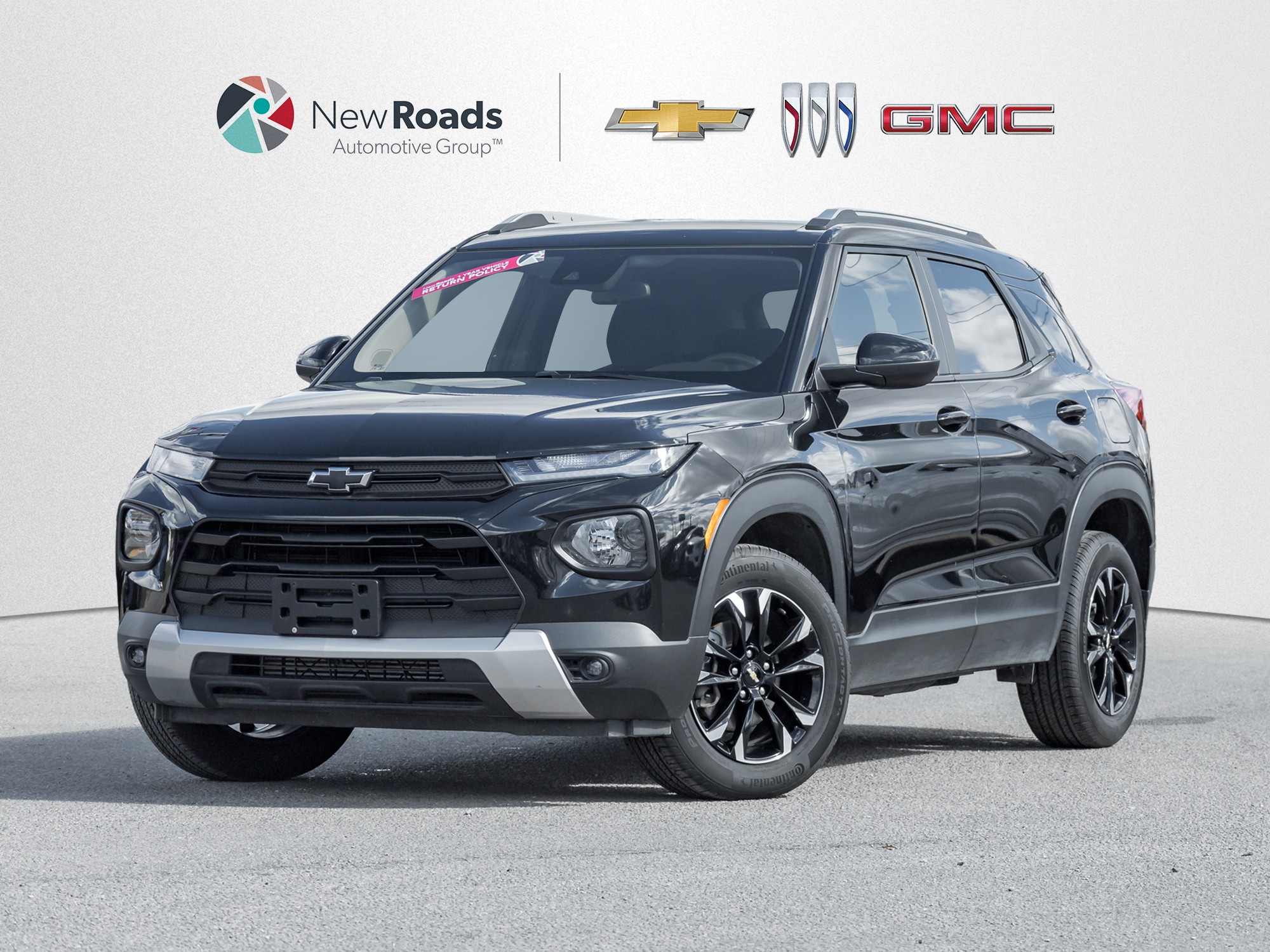2023 Chevrolet TrailBlazer