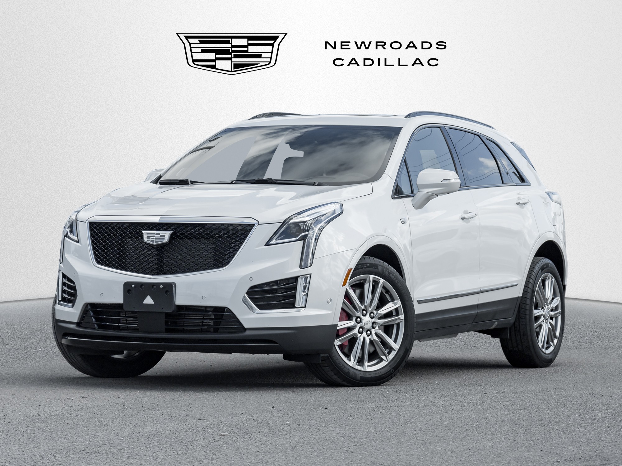 2024 Cadillac XT5