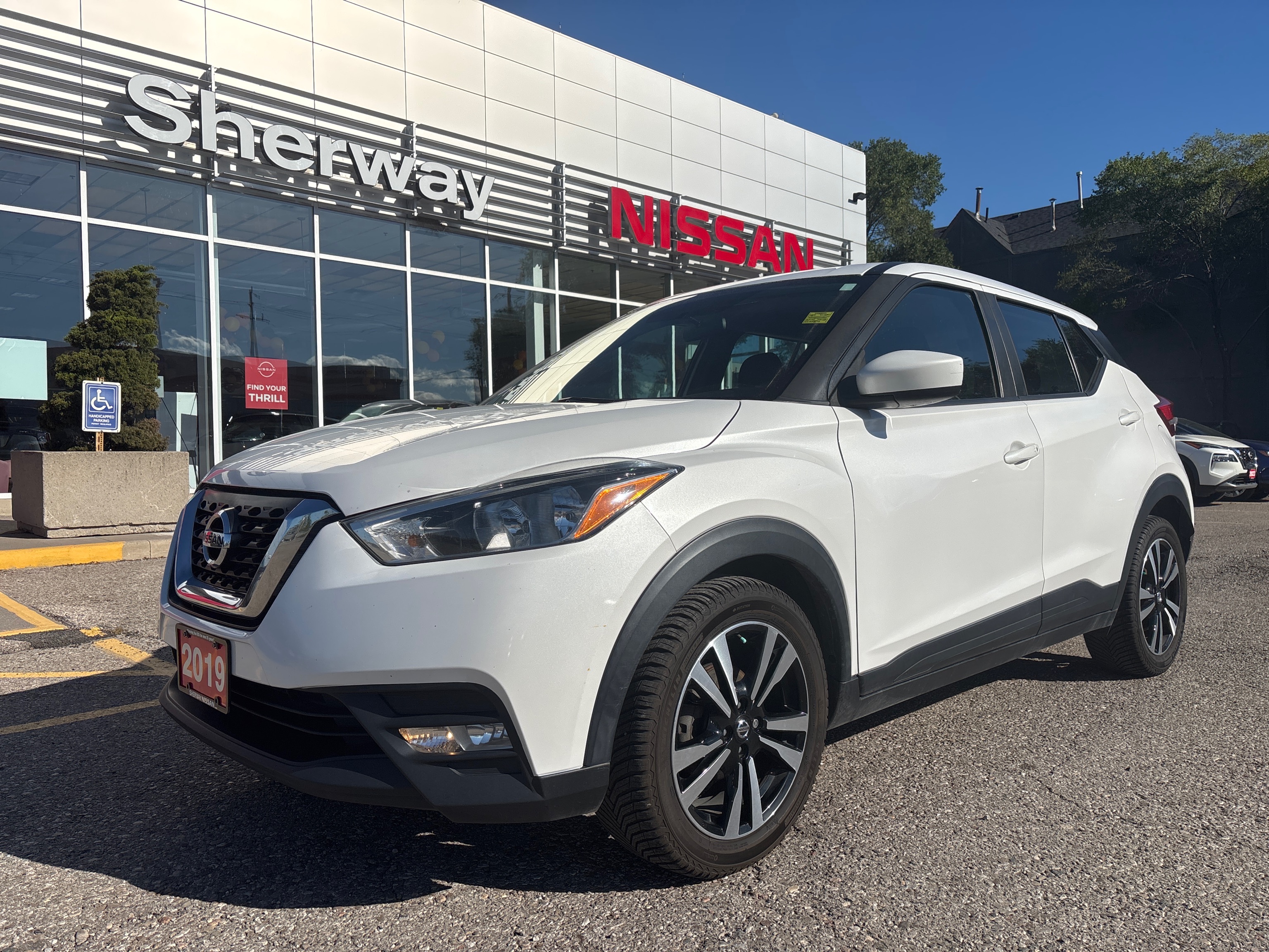 2019 Nissan Kicks