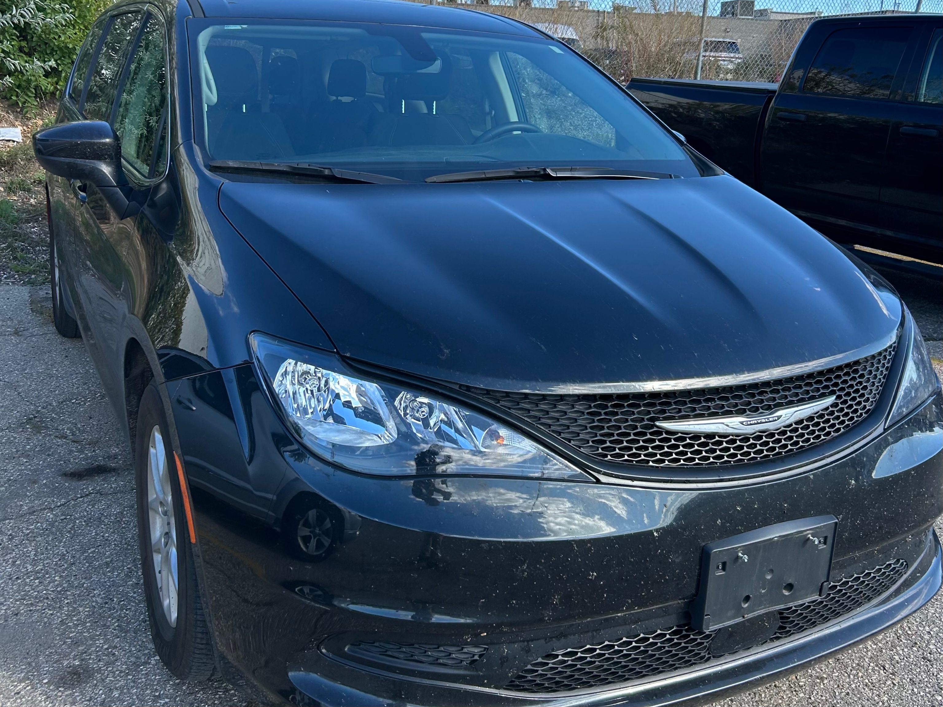 2022 Chrysler Grand Caravan