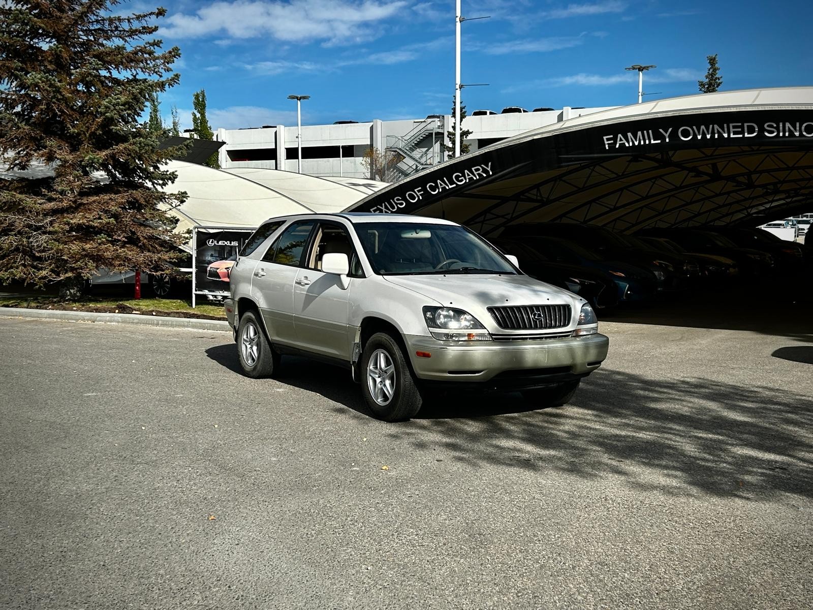 2000 Lexus RX 300