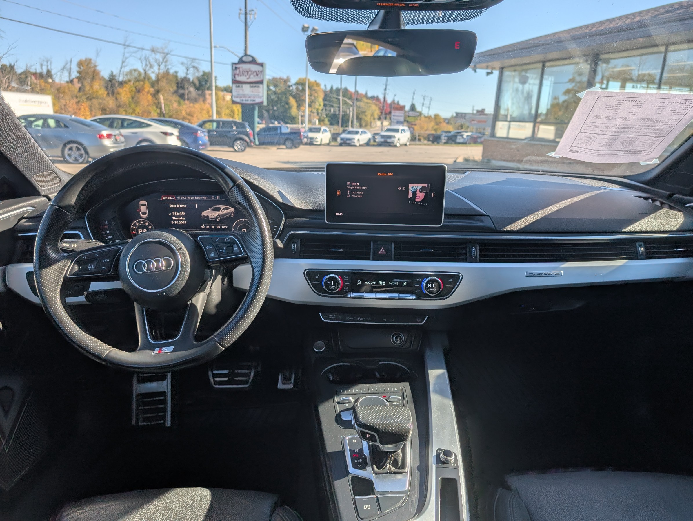 2018 Audi A5