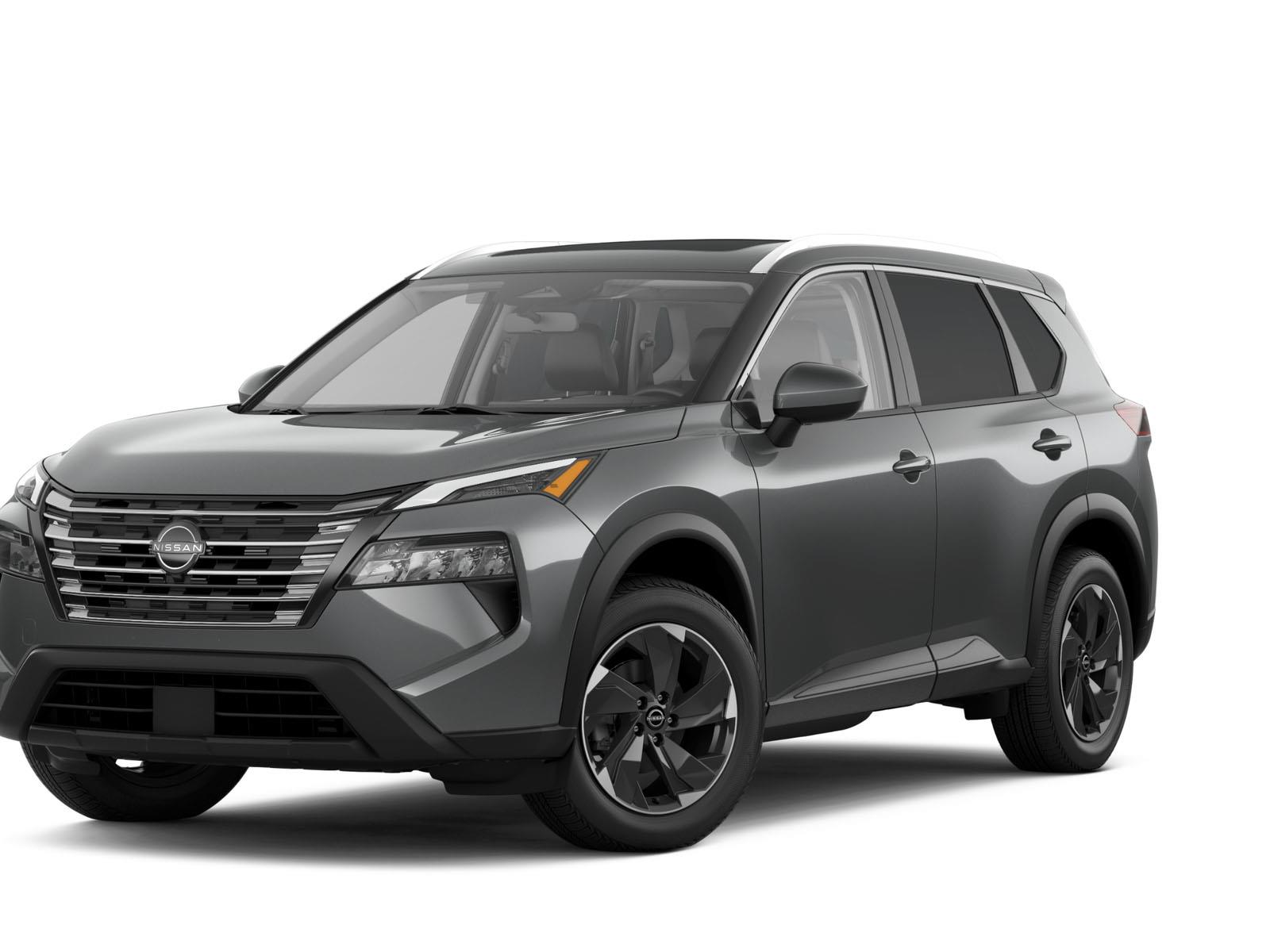 2026 Nissan Rogue