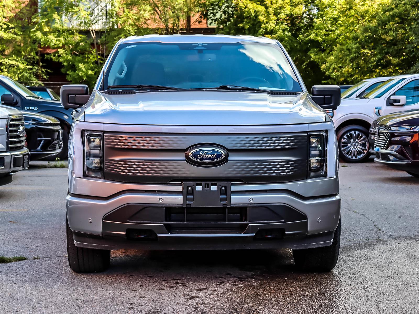 2023 Ford F-150 Lightning