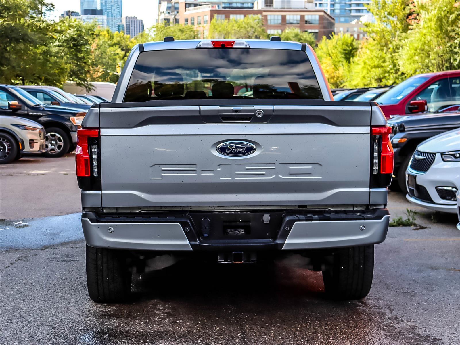 2023 Ford F-150 Lightning