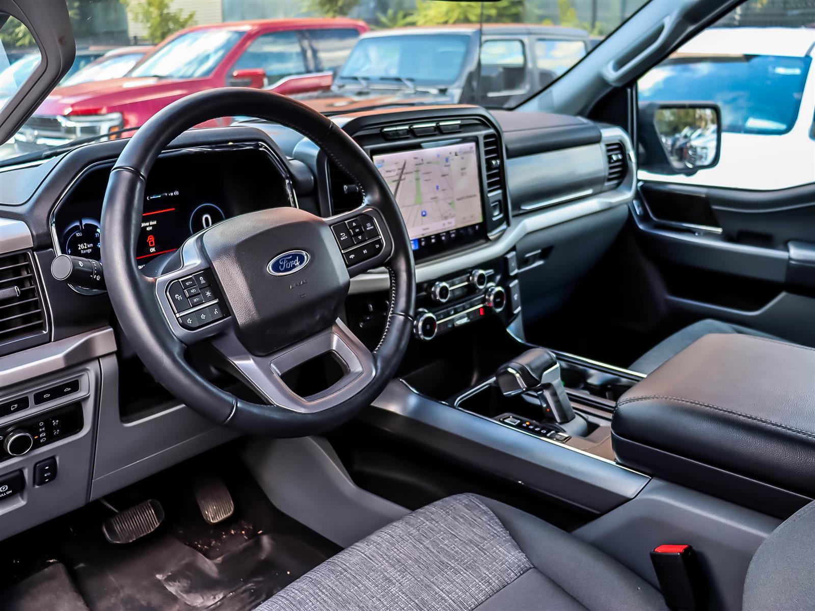 2023 Ford F-150 Lightning