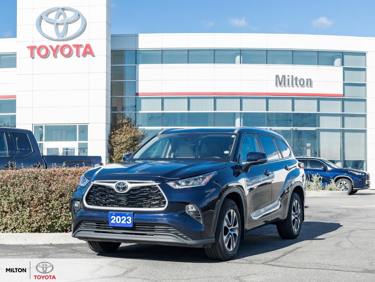 2023 Toyota Highlander