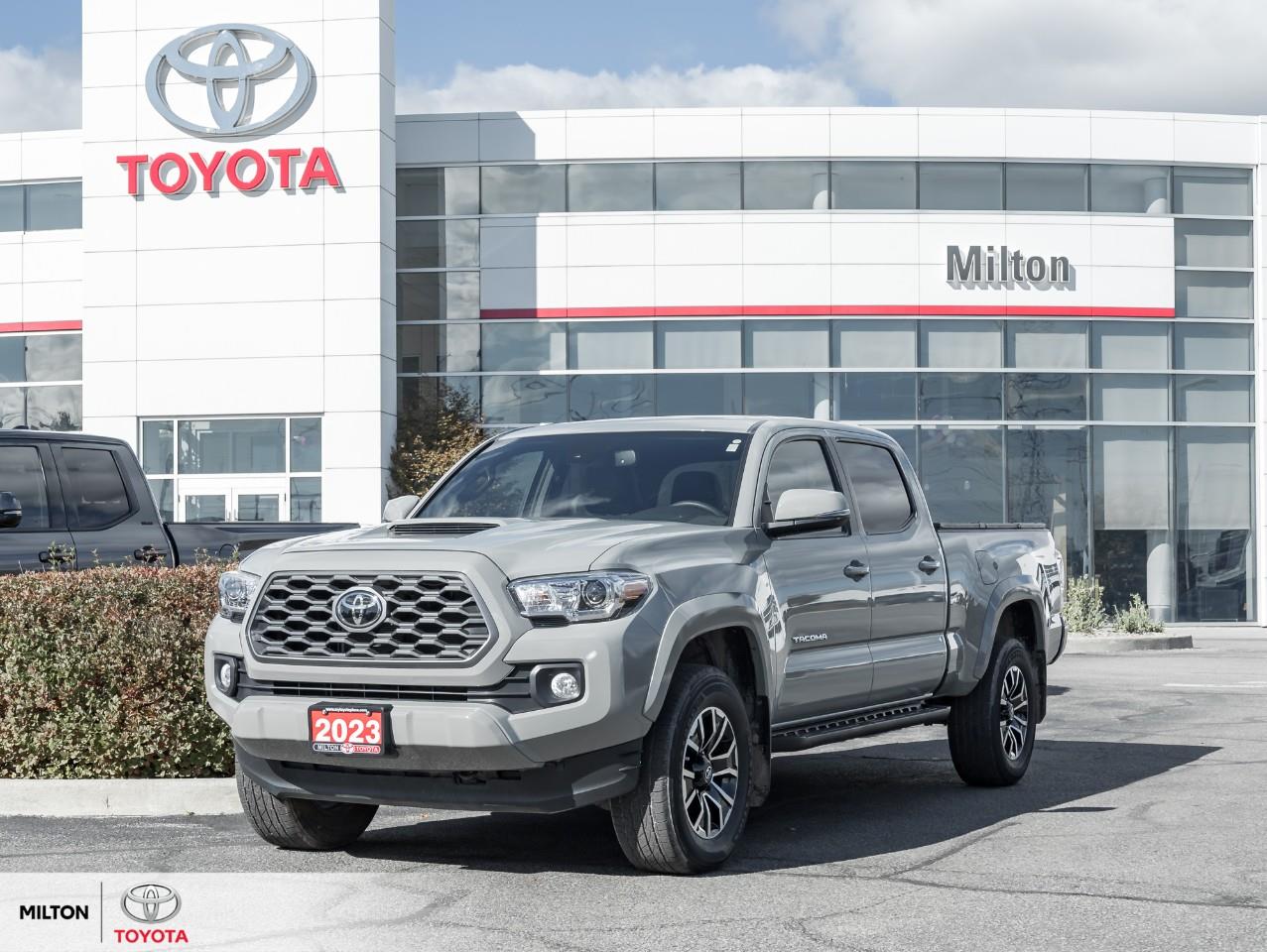 2023 Toyota Tacoma