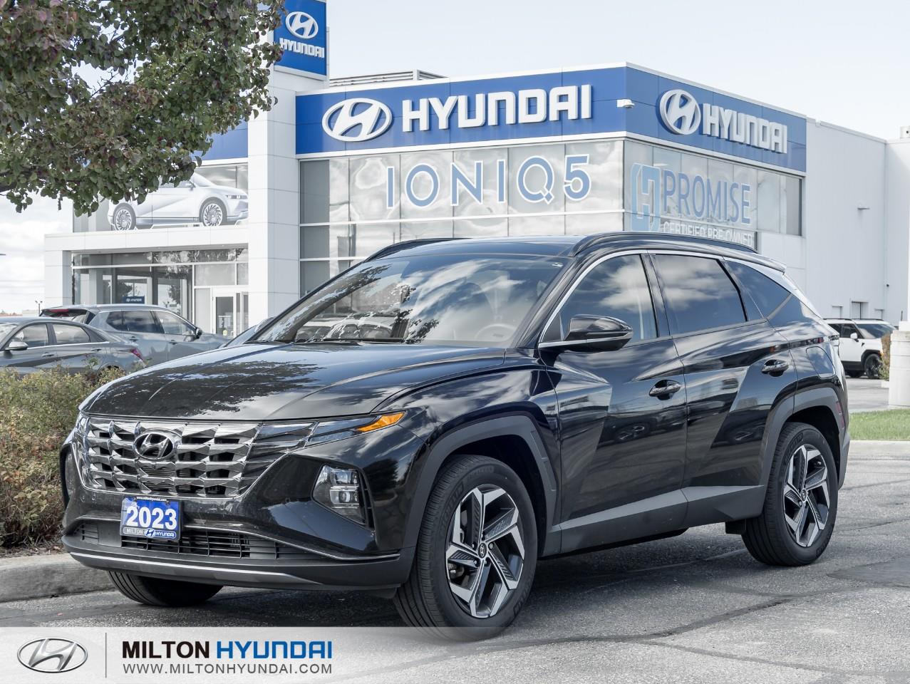 2023 Hyundai Tucson Plug-In Hybrid