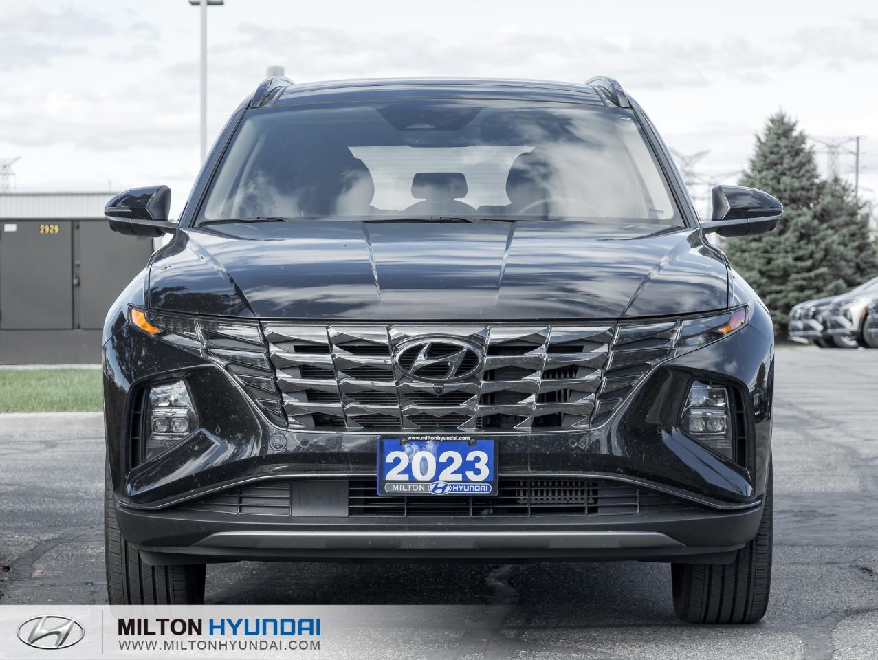 2023 Hyundai Tucson Plug-In Hybrid