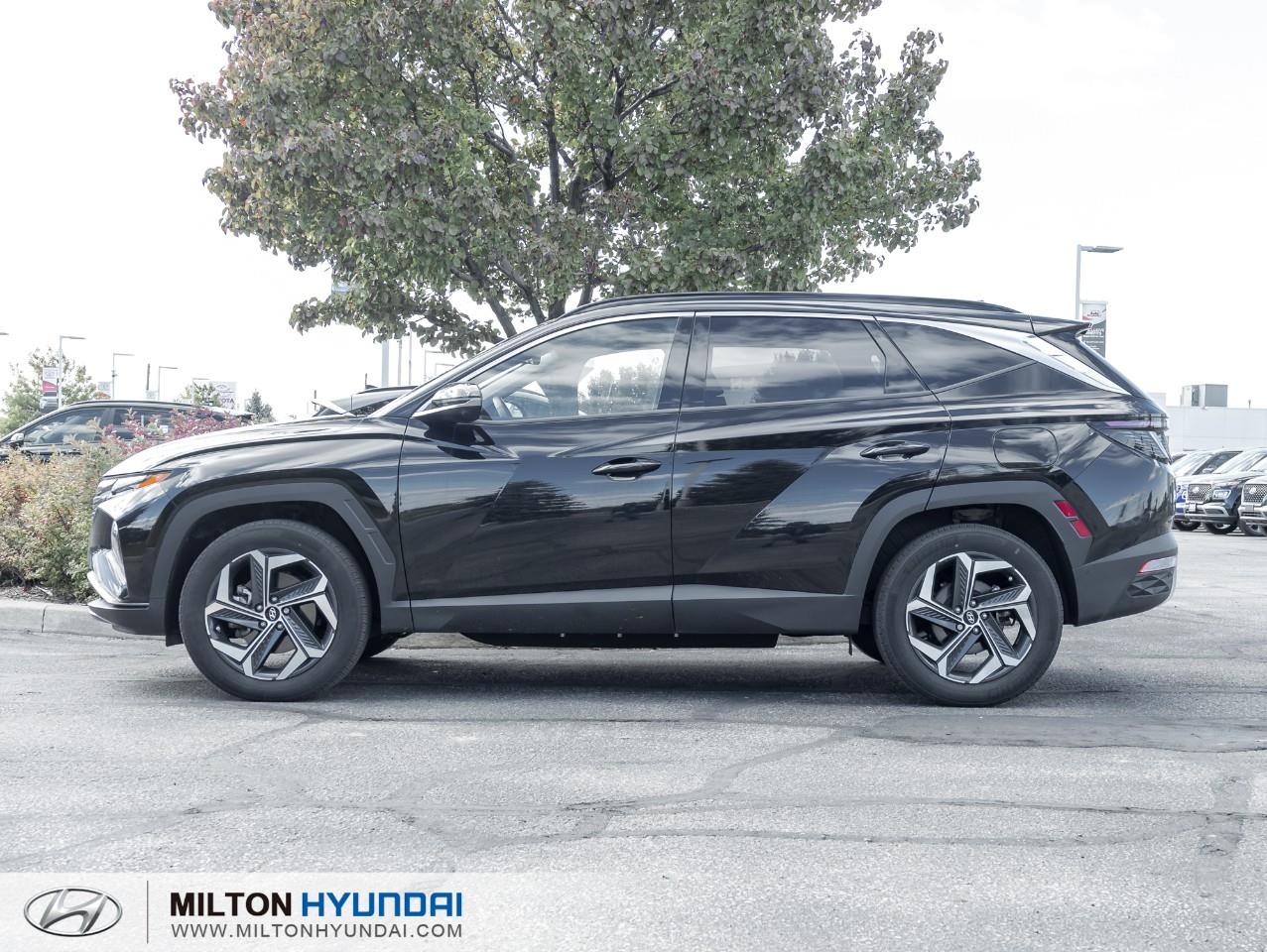 2023 Hyundai Tucson Plug-In Hybrid