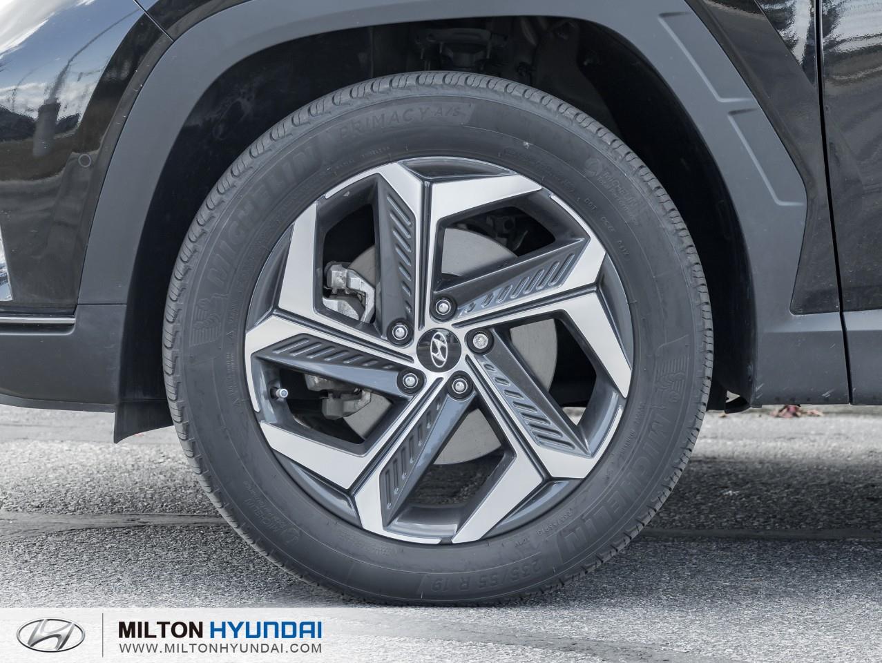 2023 Hyundai Tucson Plug-In Hybrid