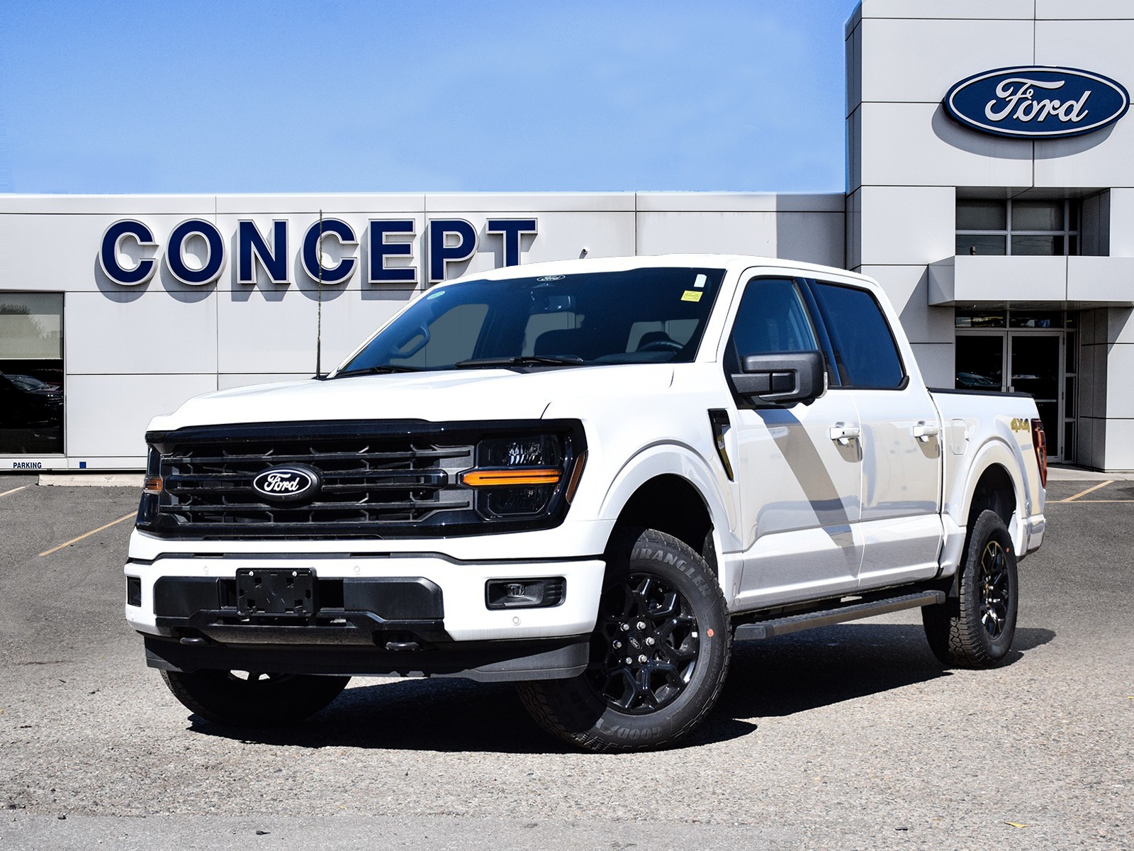 2025 Ford F-150