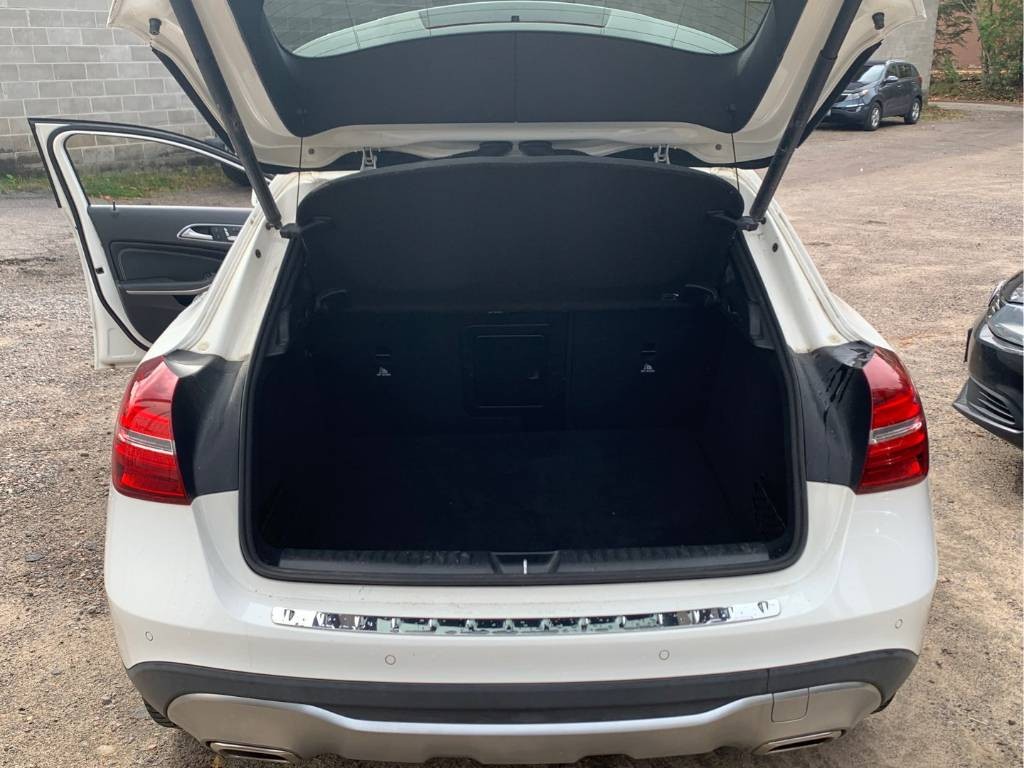 2019 Mercedes-Benz GLA 250