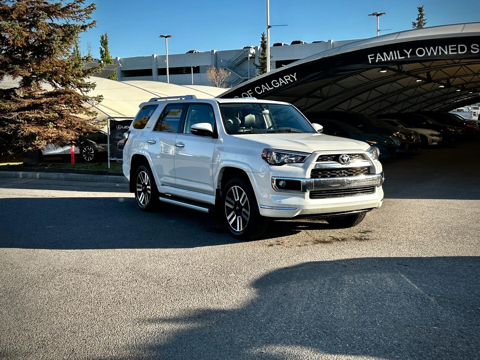 2018 Toyota 4Runner