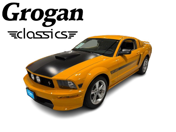 2007 Ford Mustang