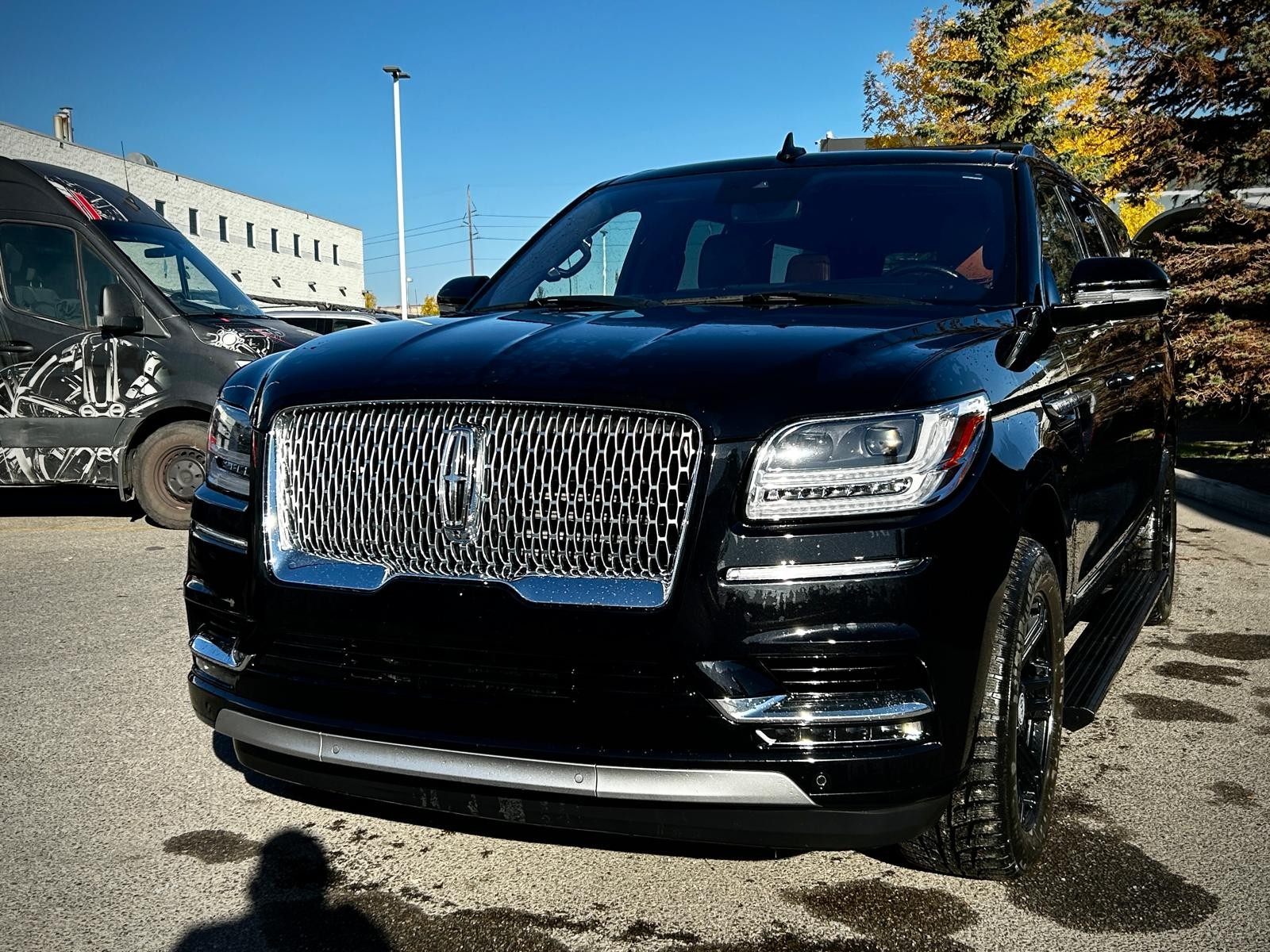 2019 Lincoln Navigator L