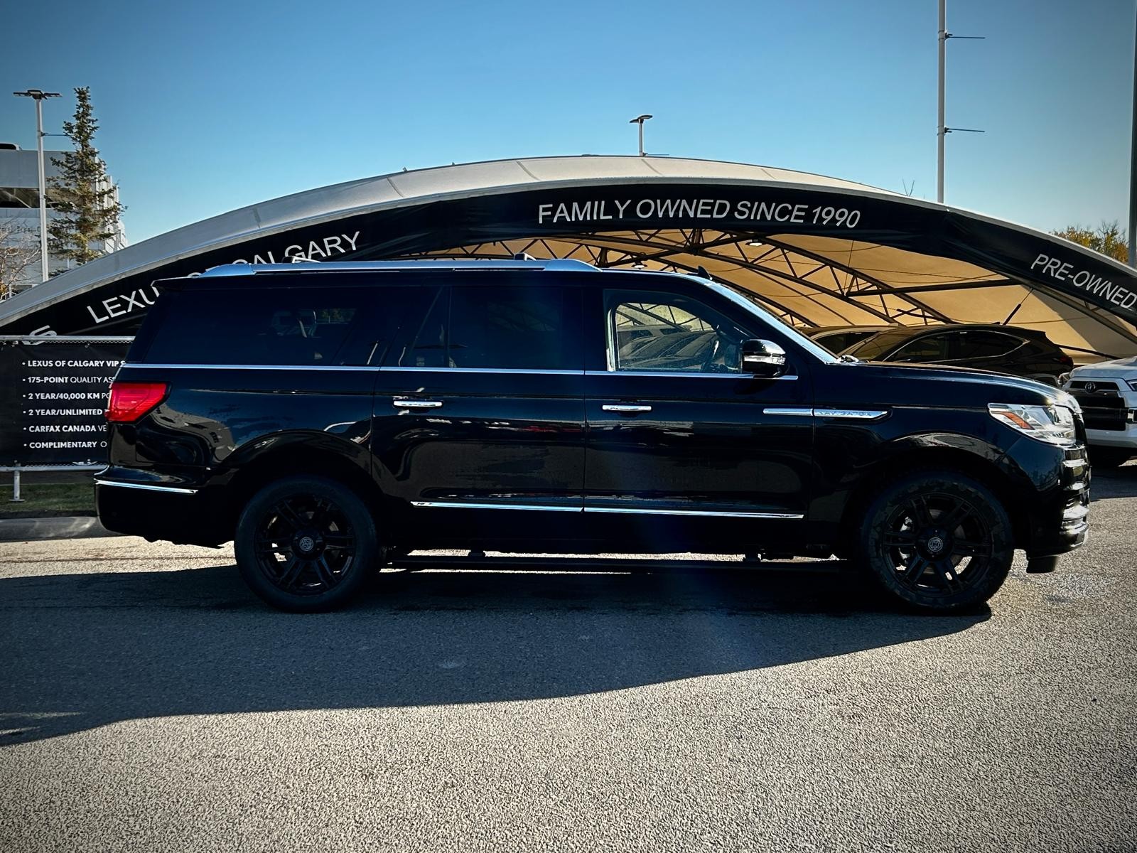 2019 Lincoln Navigator L
