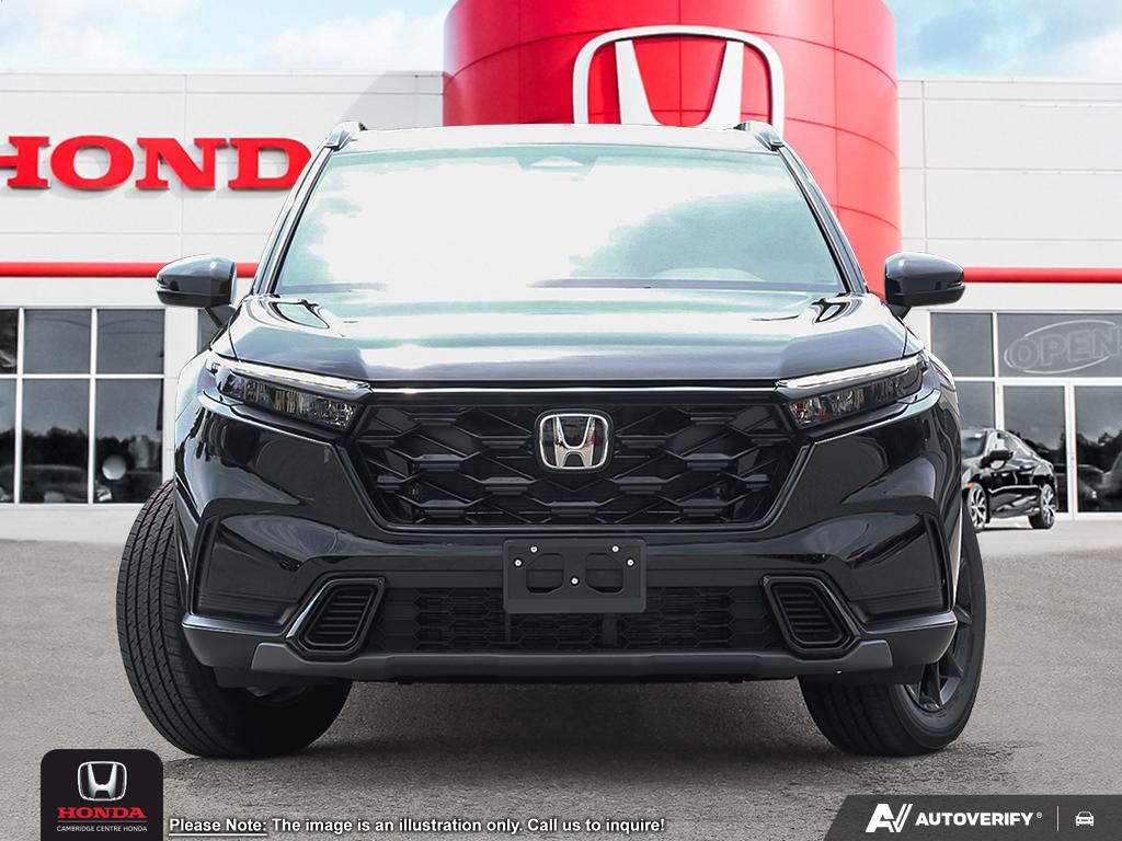 2026 Honda CR-V Hybrid