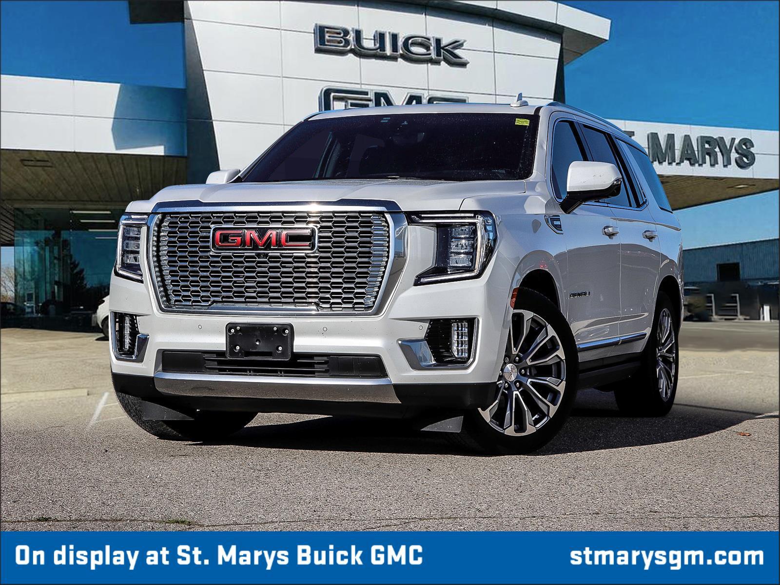 2021 GMC Yukon