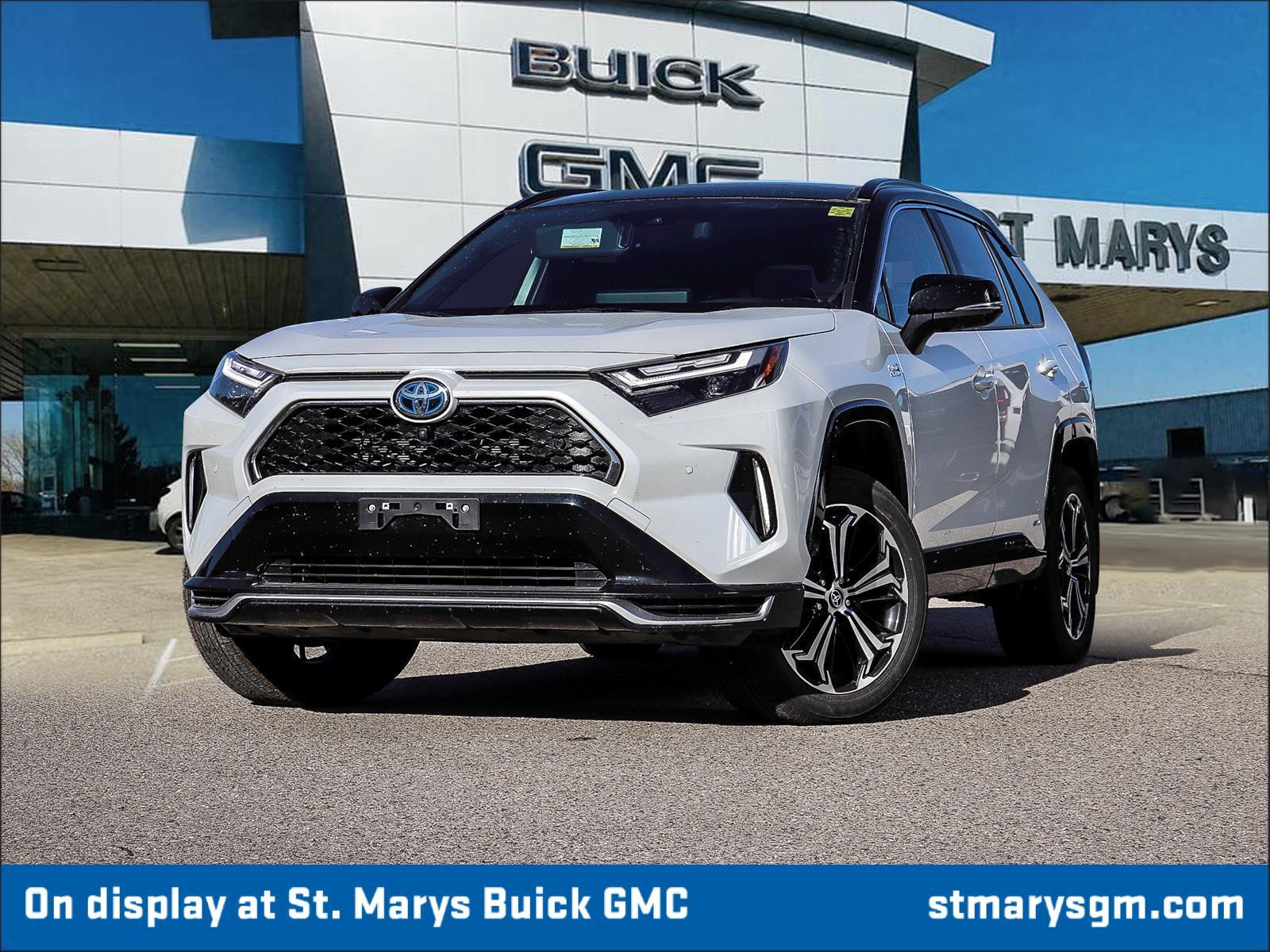 2023 Toyota RAV4 Prime