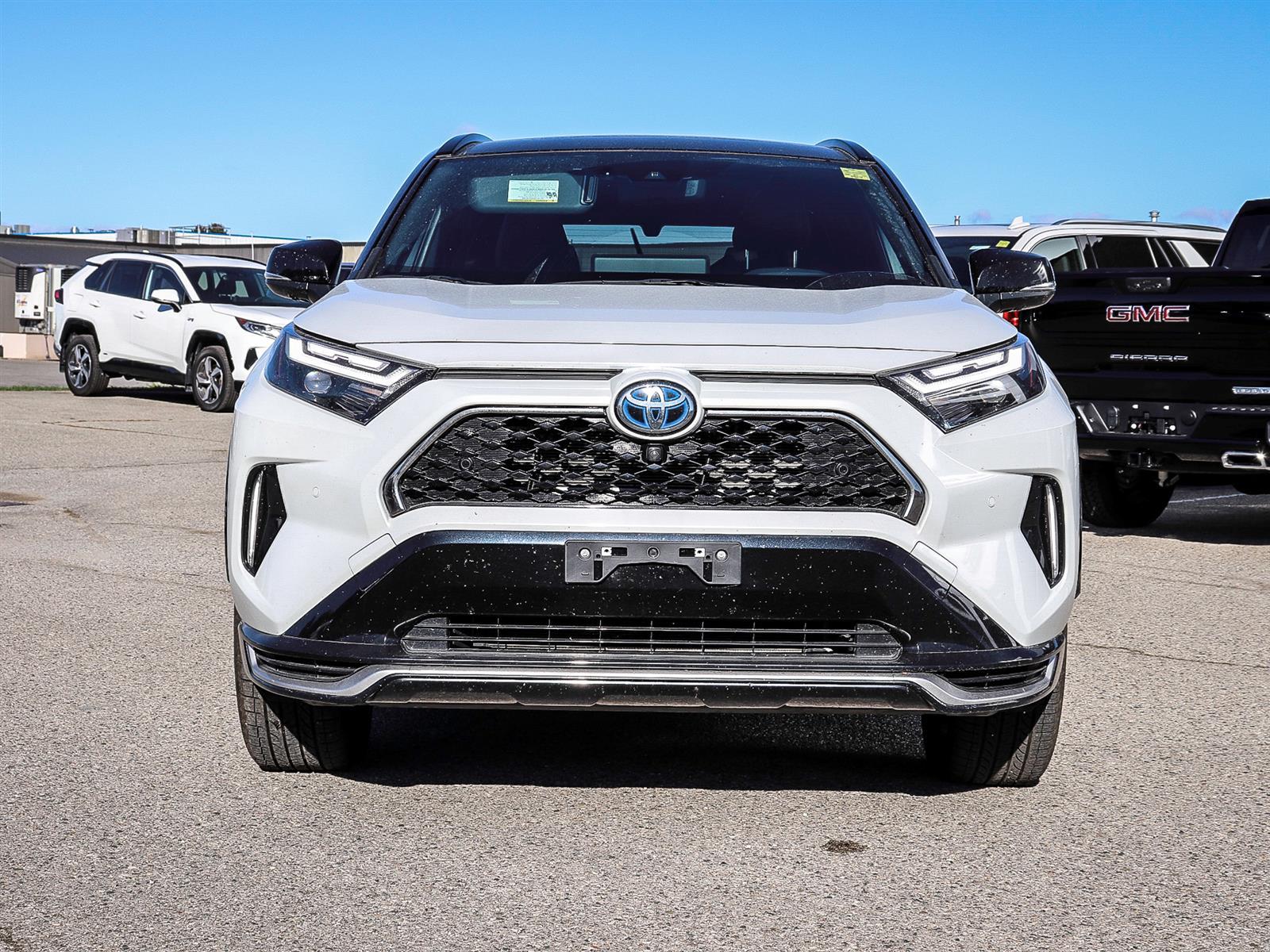 2023 Toyota RAV4 Prime