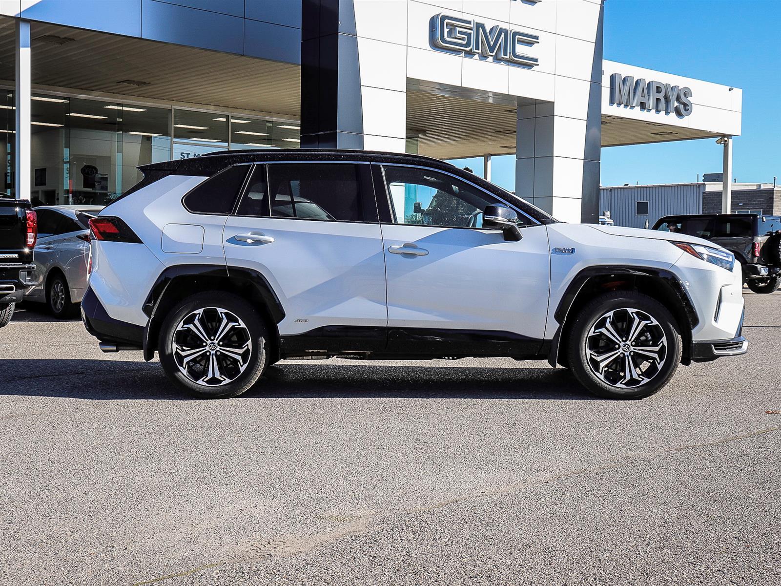 2023 Toyota RAV4 Prime