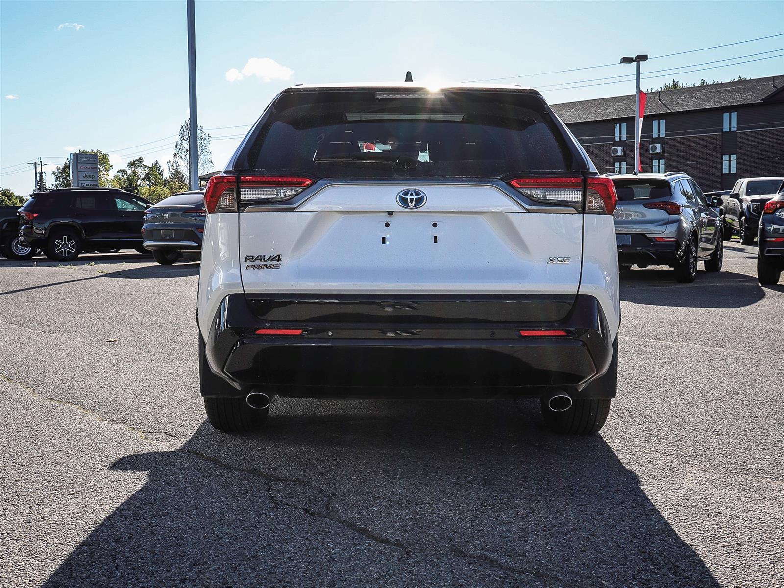 2023 Toyota RAV4 Prime