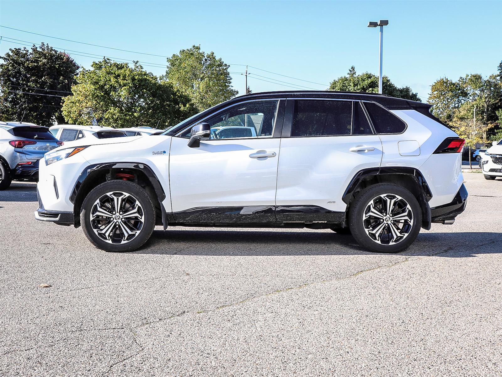 2023 Toyota RAV4 Prime