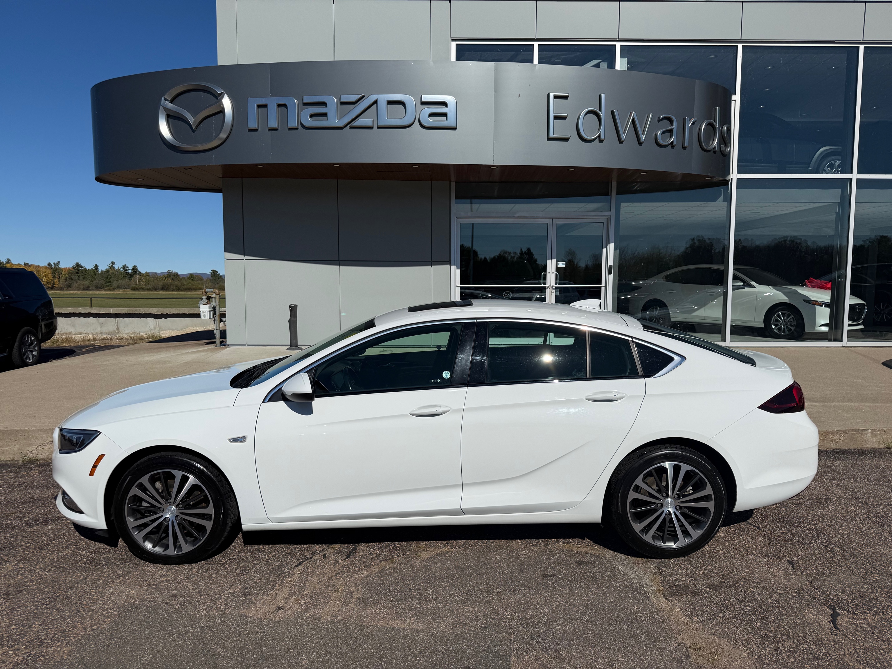 2019 Buick Regal Sportback