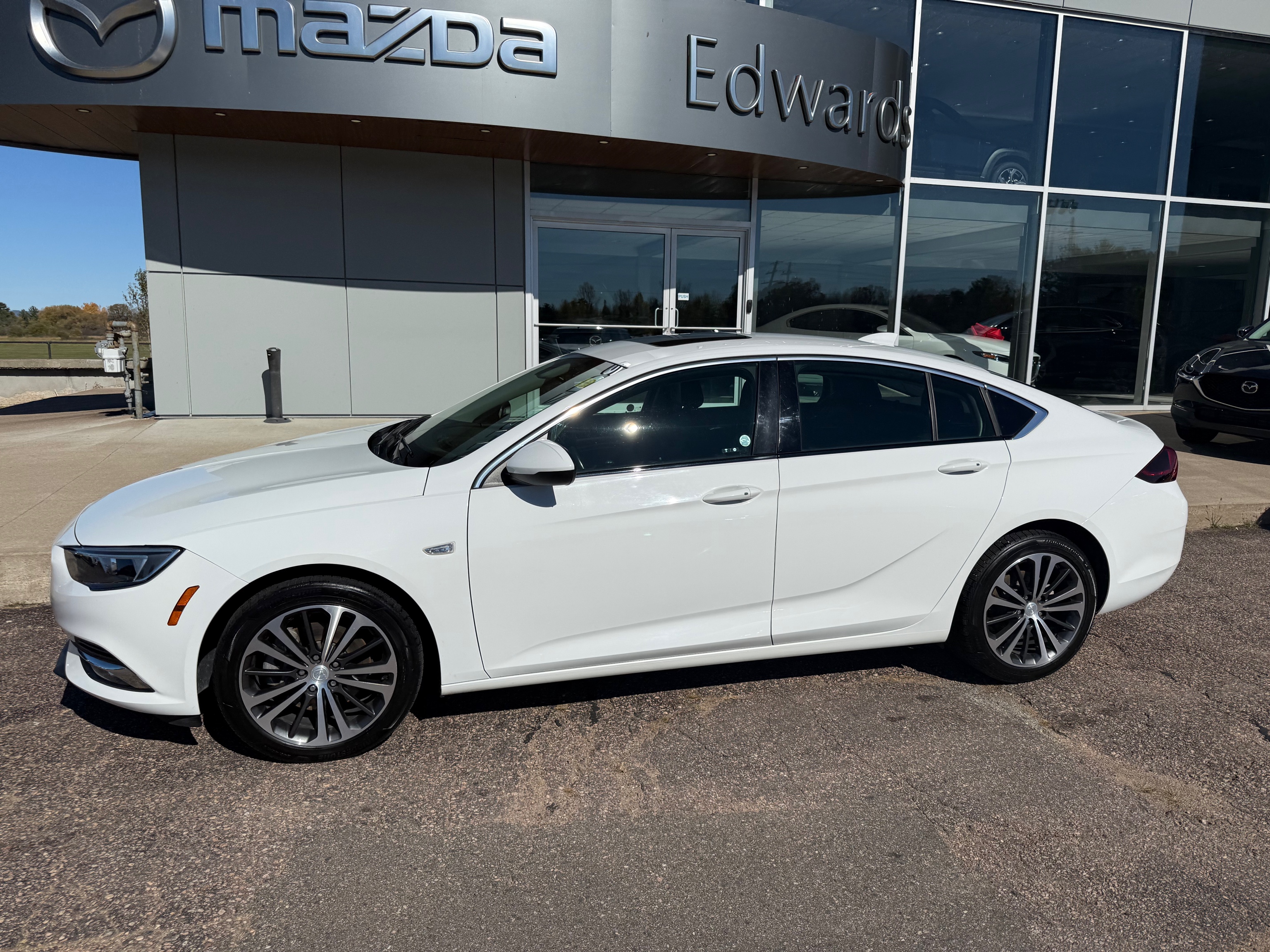2019 Buick Regal Sportback