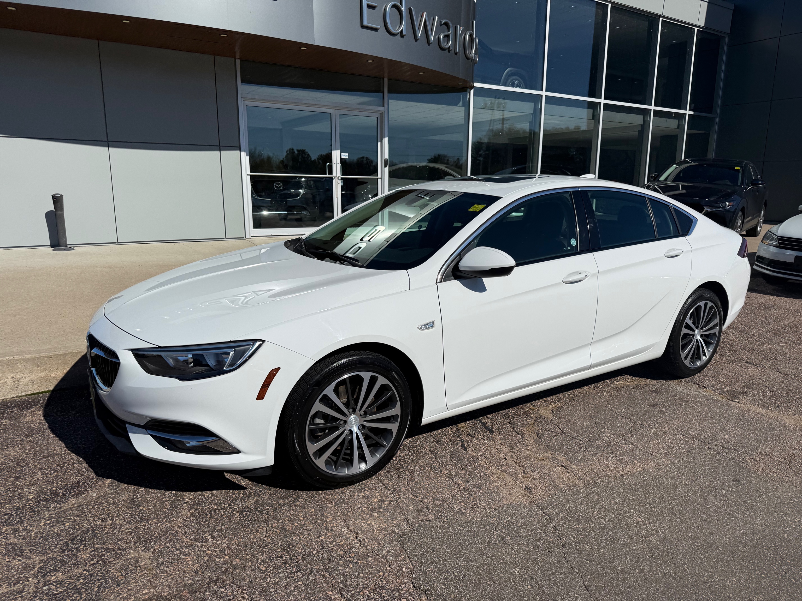 2019 Buick Regal Sportback