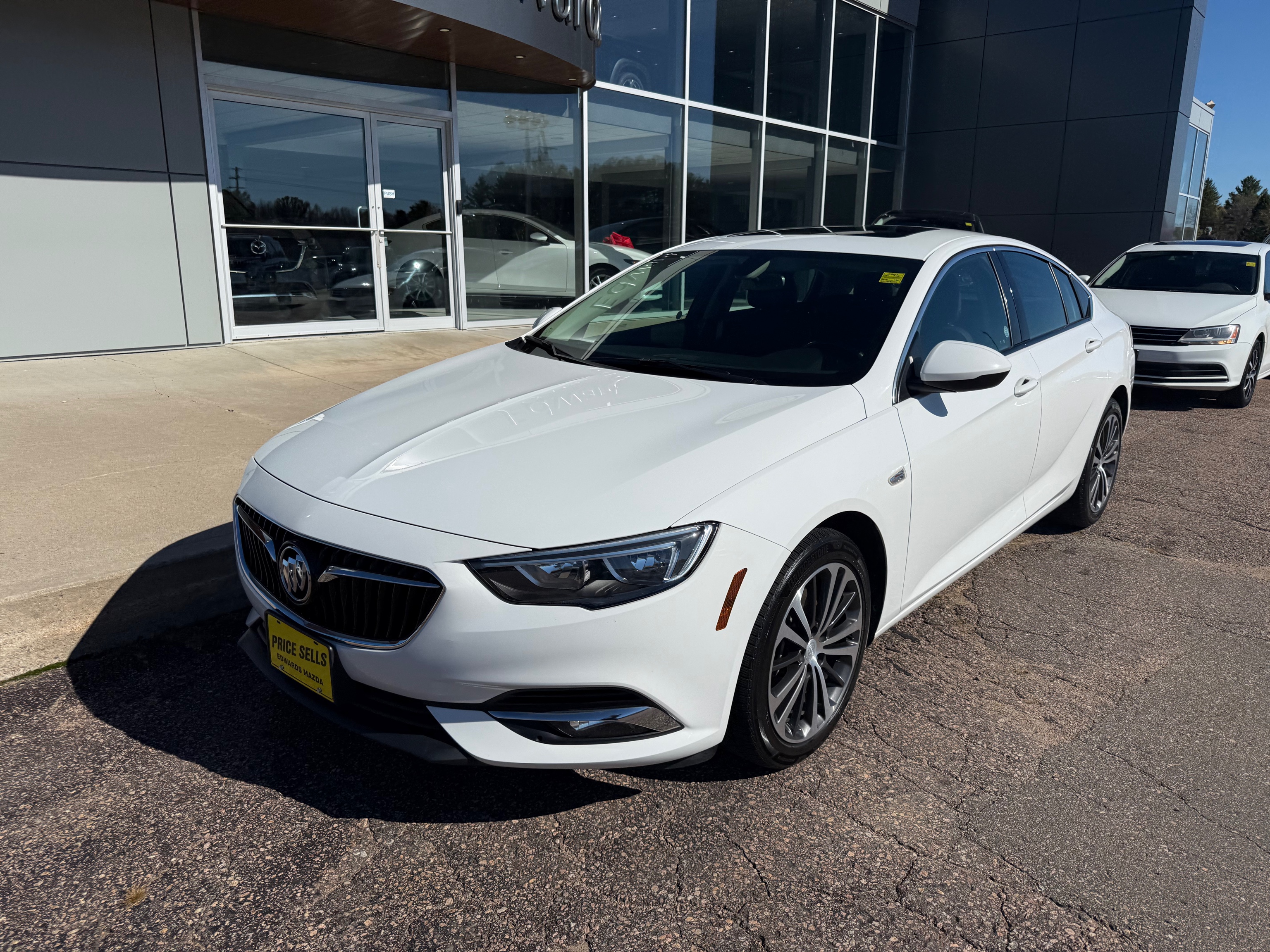 2019 Buick Regal Sportback