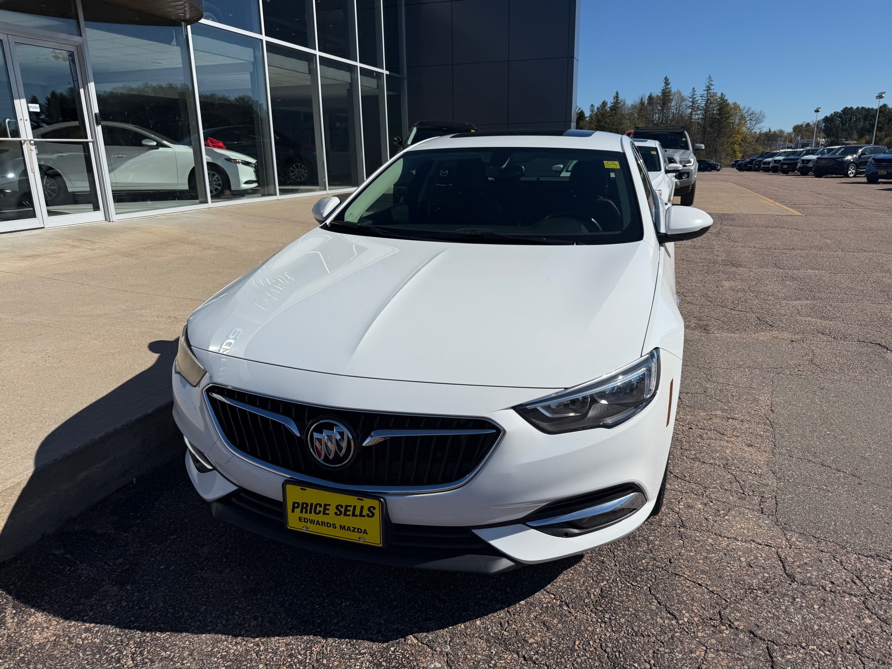 2019 Buick Regal Sportback