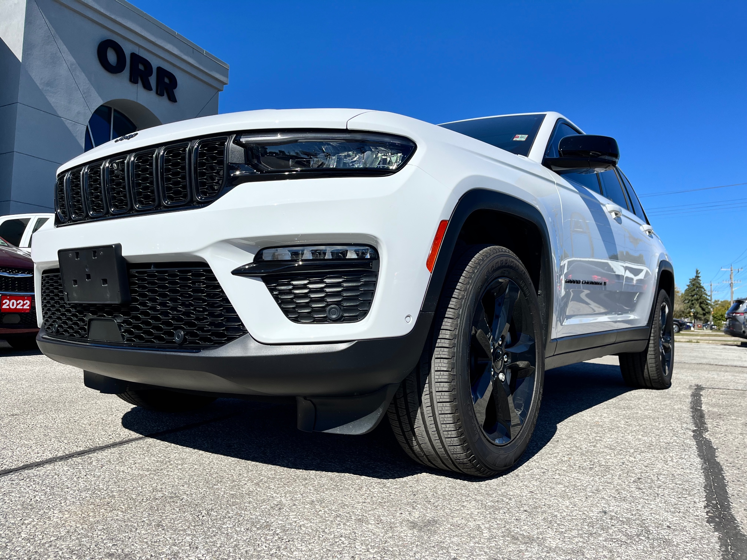 2024 Jeep Grand Cherokee