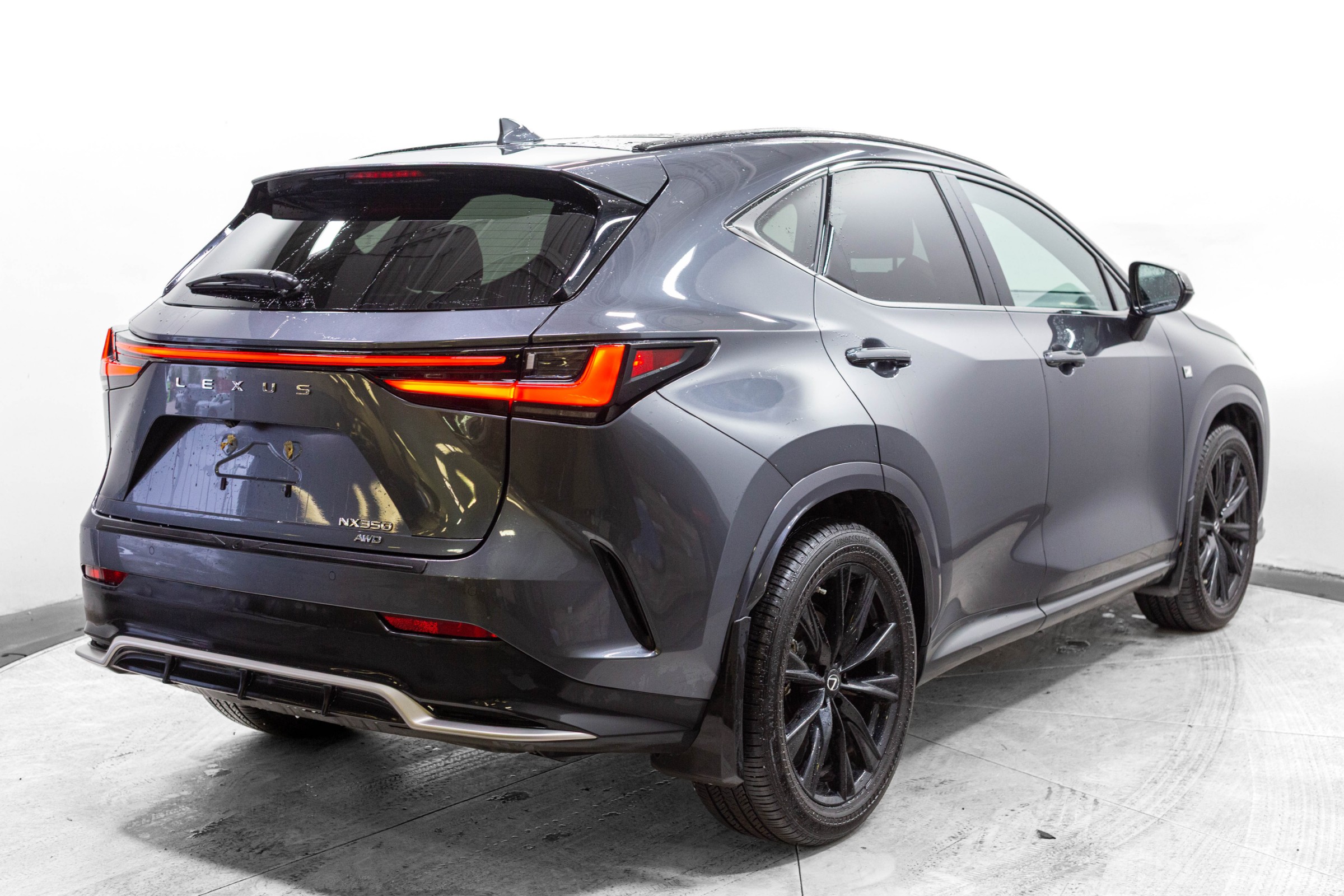 2023 Lexus NX 350