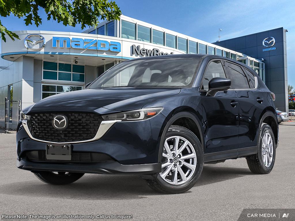 2025 Mazda CX-5