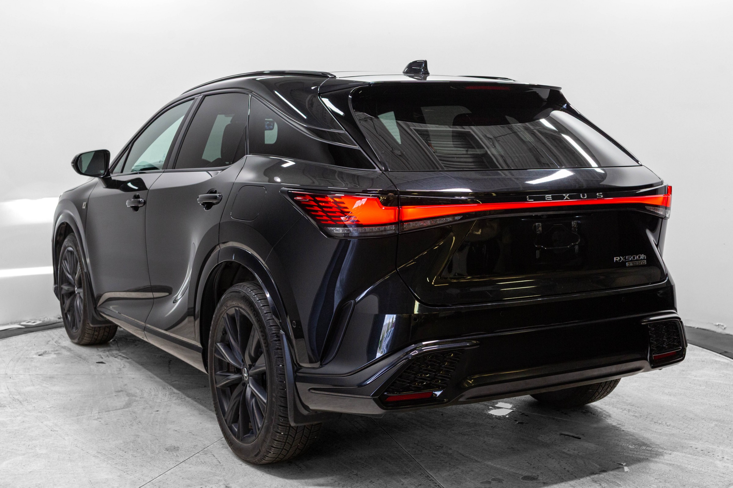 2023 Lexus RX 500h