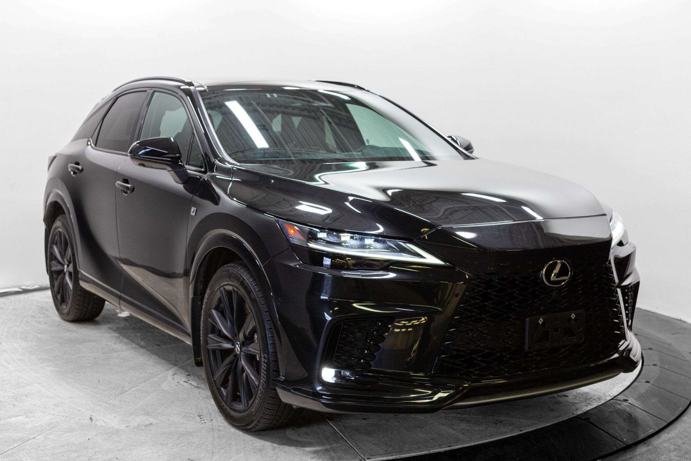 2023 Lexus RX 500h
