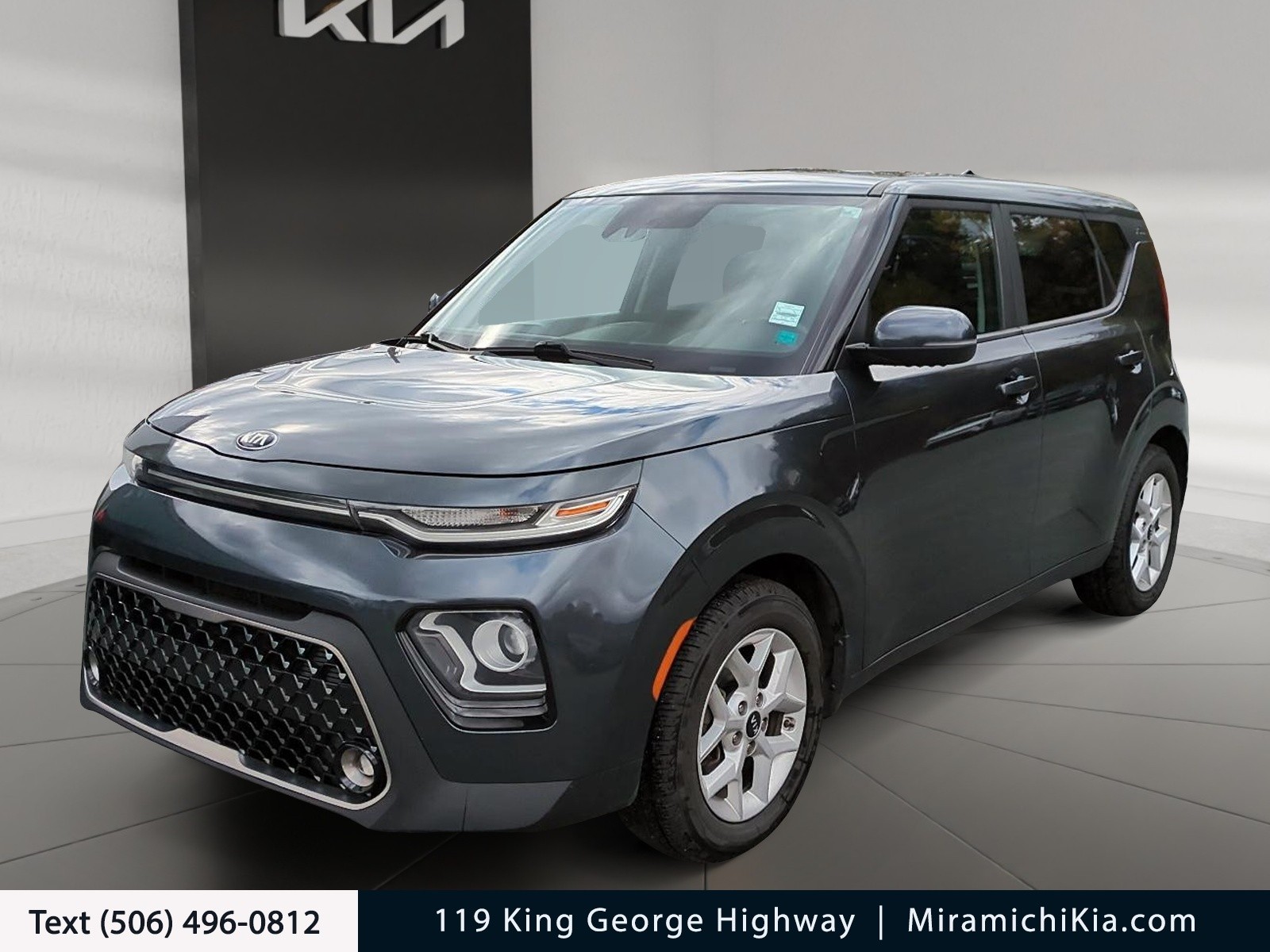 2021 Kia Soul