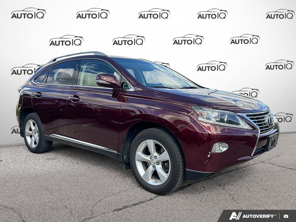 2014 Lexus RX 350