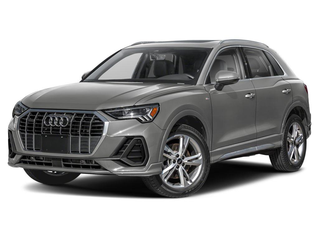 2025 Audi Q3