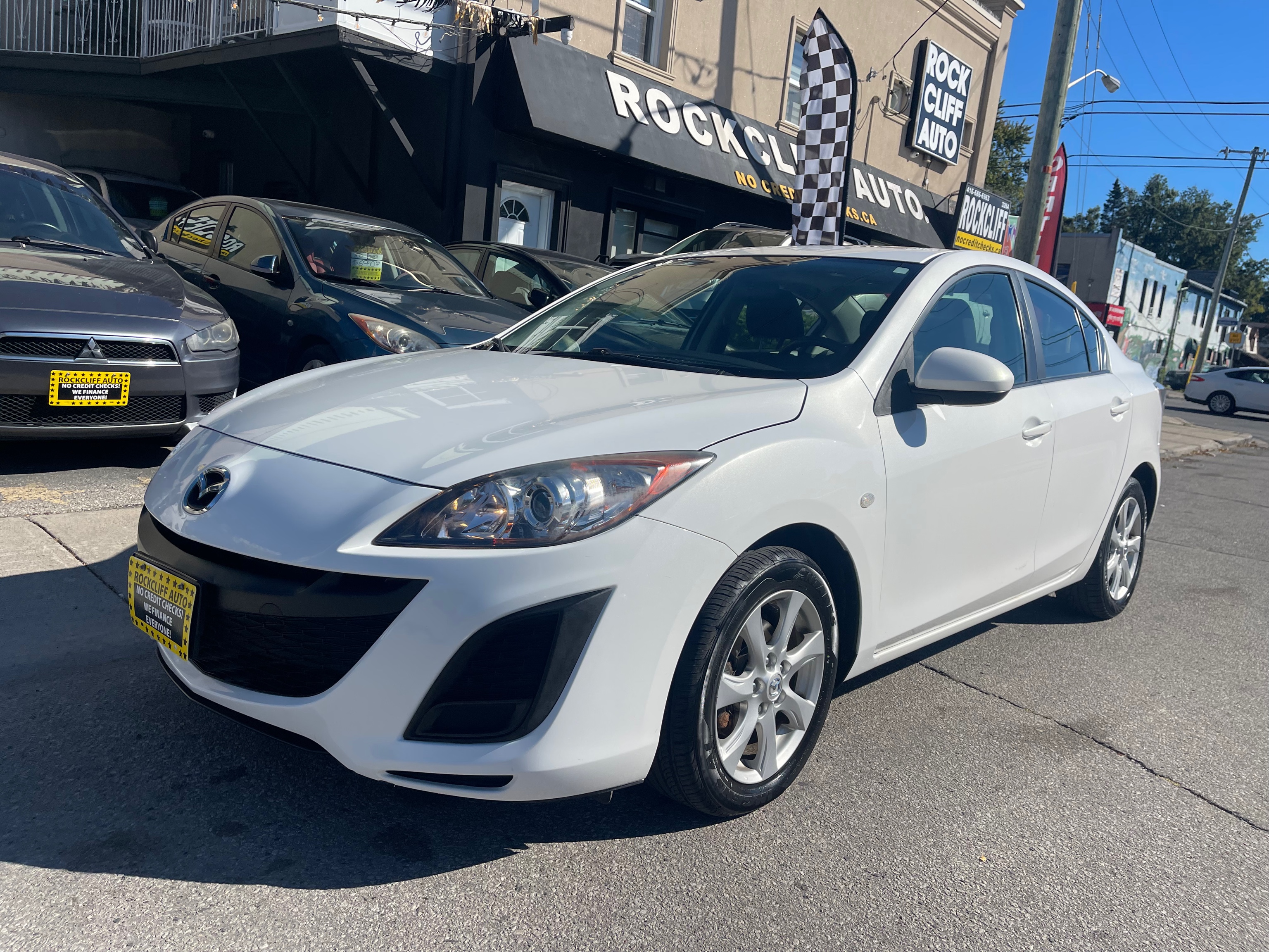 2010 Mazda Mazda3