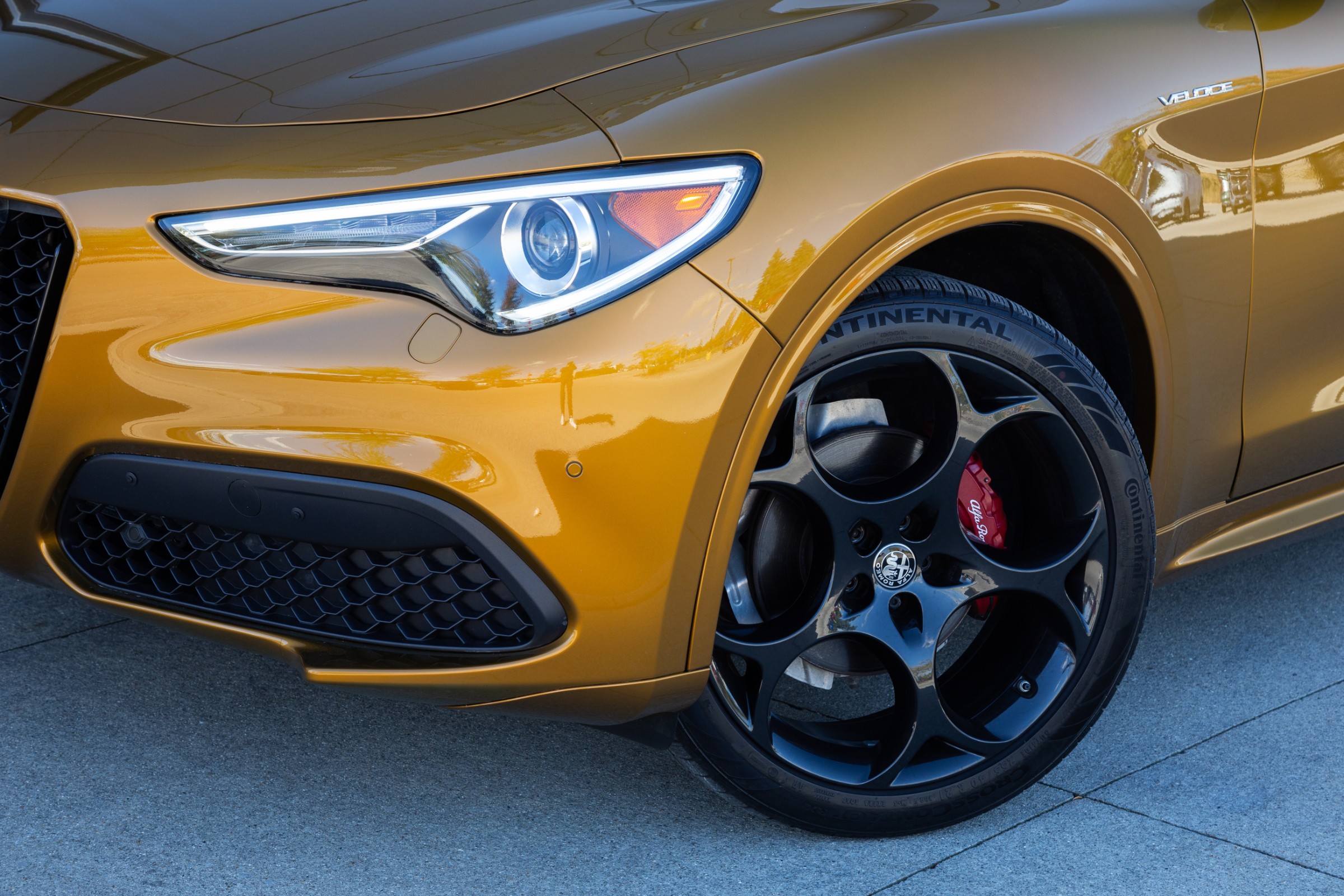 2022 Alfa Romeo Stelvio