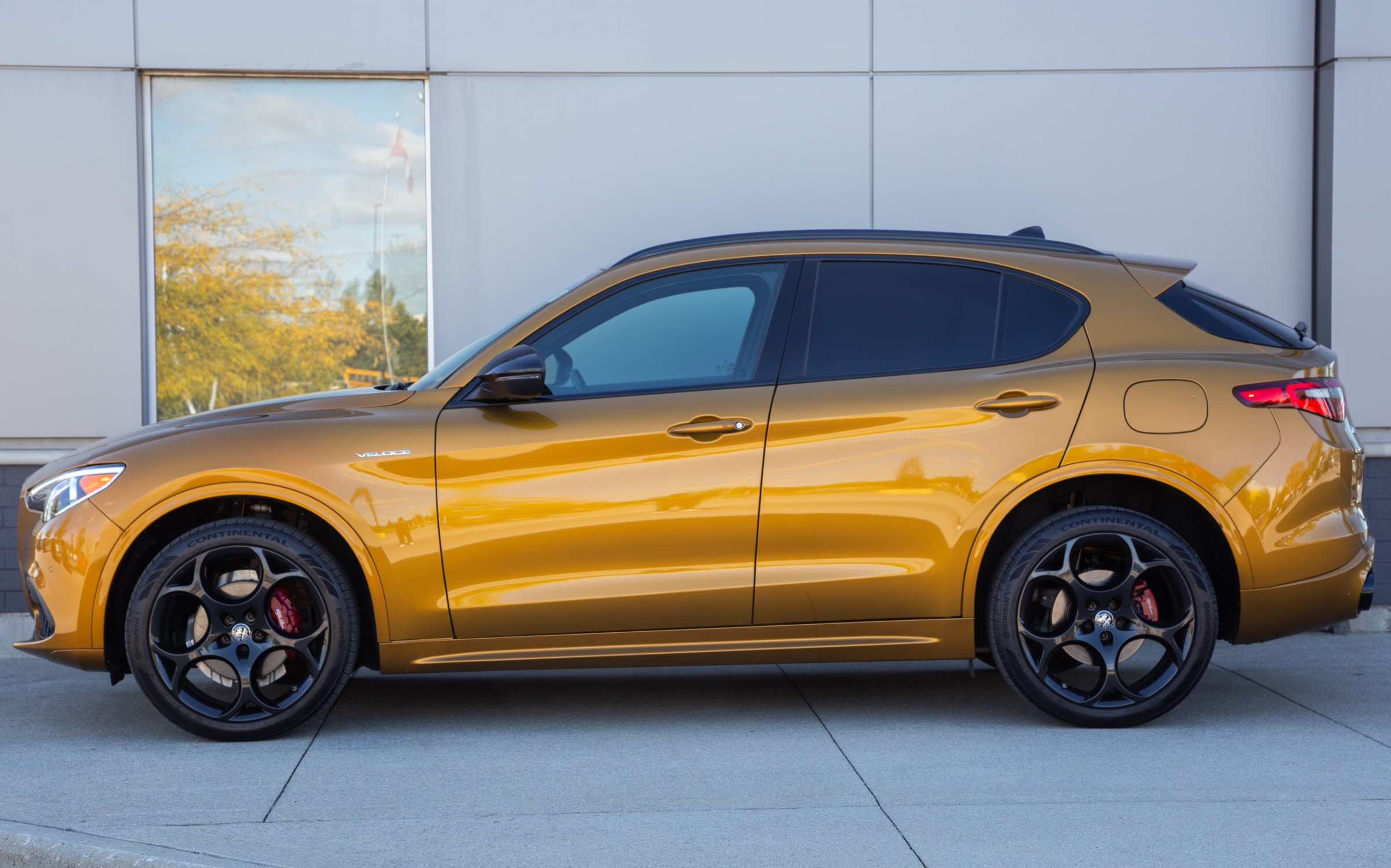 2022 Alfa Romeo Stelvio