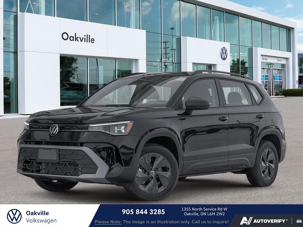 2026 Volkswagen Taos