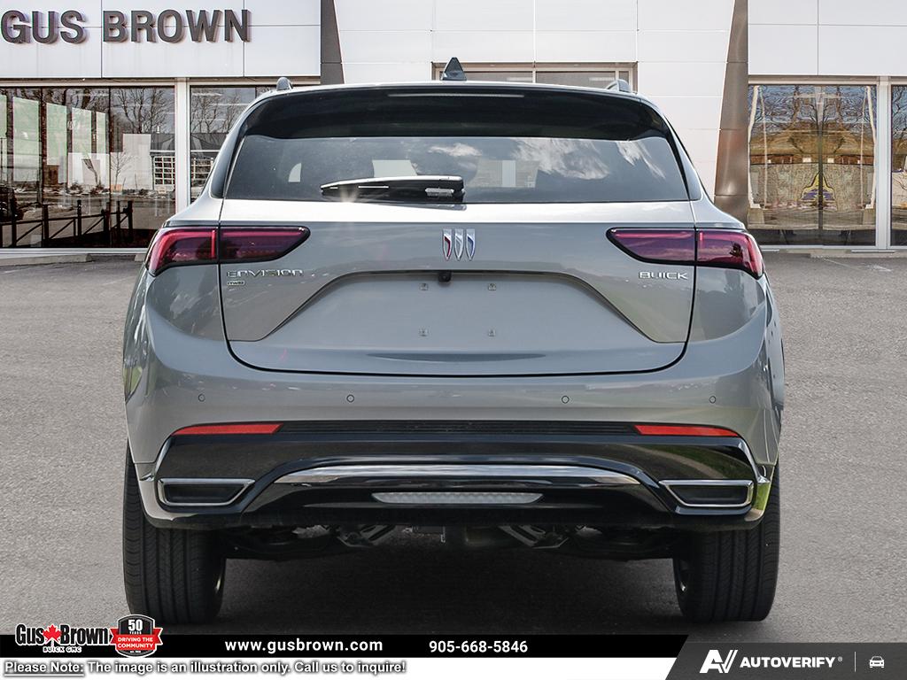 2026 Buick Envision